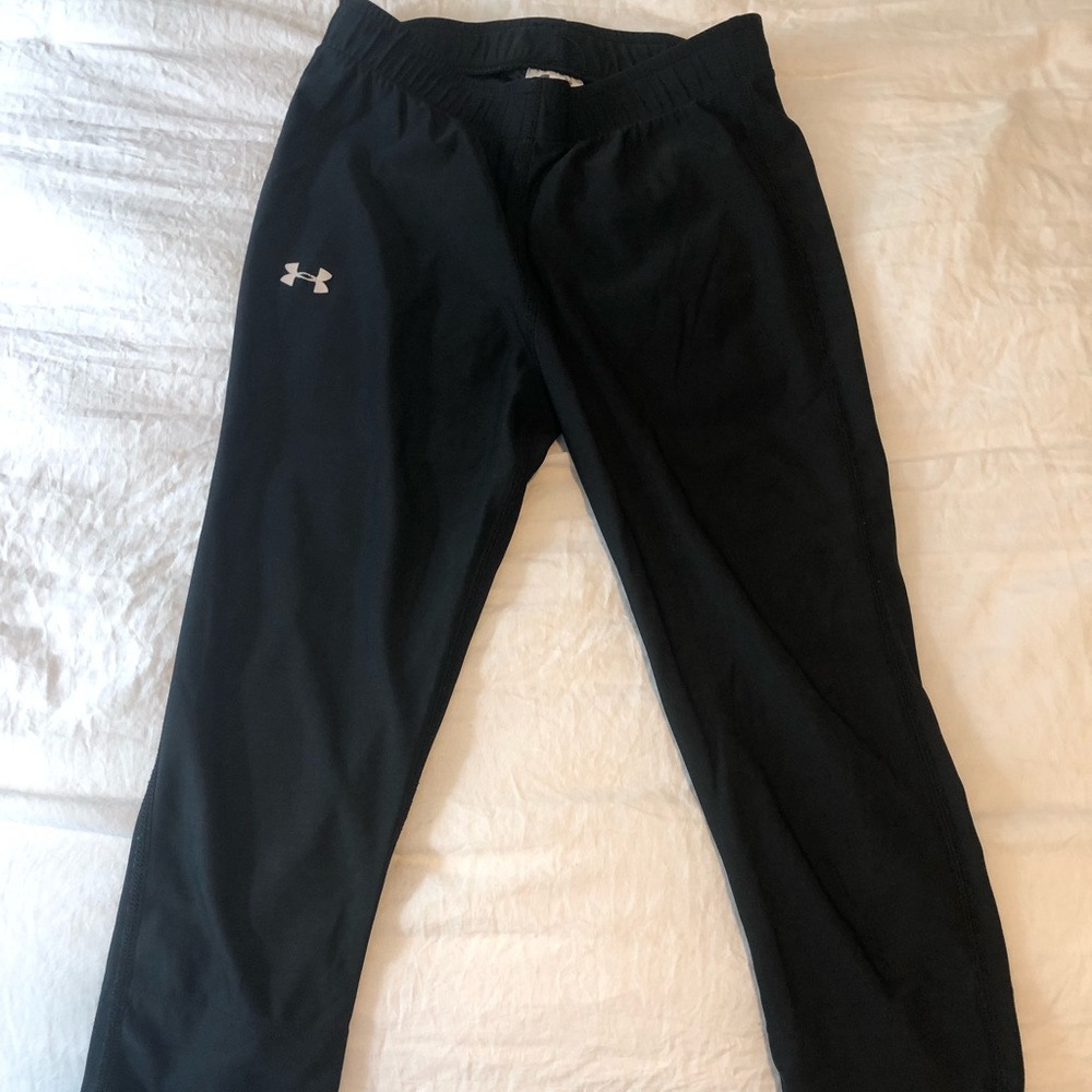 Nike youth capri leggings